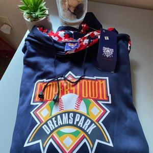 Cooperstown Dreams Park Sweatshirt